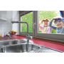 Grohe Minta 32168000 bateria kuchenna stojąca starlight chrome zdj.7