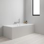 Grohe Concetto 32212001 bateria wannowo-prysznicowa ścienna starlight chrome zdj.3