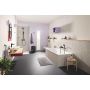 Grohe Start 322782432 bateria wannowo-prysznicowa ścienna czarna zdj.5