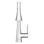 Grohe Zedra 32294002 bateria kuchenna stojąca starlight chrome zdj.10