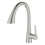 Grohe Zedra 32294DC2 bateria kuchenna stojąca supersteel zdj.7