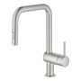 Grohe Minta 32322DC2 bateria kuchenna stojąca supersteel zdj.1