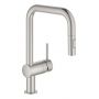 Grohe Minta 32322DC2 bateria kuchenna stojąca supersteel zdj.3