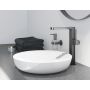 Grohe Plus 32618AL3 bateria umywalkowa stojąca brushed hard graphite zdj.7