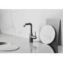 Grohe Essence 32628A01 bateria umywalkowa stojąca hard graphite zdj.4