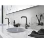 Grohe Essence 32628A01 bateria umywalkowa stojąca hard graphite zdj.5