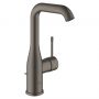 Grohe Essence 32628AL1 bateria umywalkowa stojąca brushed hard graphite zdj.1