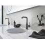 Grohe Essence 32628AL1 bateria umywalkowa stojąca brushed hard graphite zdj.7