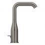Grohe Essence 32628AL1 bateria umywalkowa stojąca brushed hard graphite zdj.3