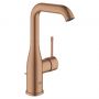 Grohe Essence 32628DL1 bateria umywalkowa stojąca brushed warm sunset zdj.1