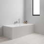 Grohe Eurosmart Cosmopolitan 32831000 bateria wannowo-prysznicowa ścienna chrom zdj.4