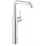 Grohe Essence New 32901001 bateria umywalkowa stojąca starlight chrome zdj.1
