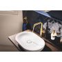 Grohe Essence New 32901GN1 bateria umywalkowa stojąca brushed cool sunrise zdj.6