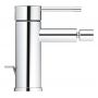 Grohe Essence 32935001 bateria bidetowa stojąca starlight chrome zdj.3