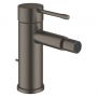 Grohe Essence 32935AL1 bateria bidetowa stojąca brushed hard graphite zdj.1