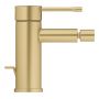 Grohe Essence 32935GN1 bateria bidetowa stojąca brushed cool sunrise zdj.1