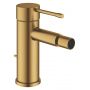 Grohe Essence 32935GN1 bateria bidetowa stojąca brushed cool sunrise zdj.3