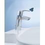 Grohe Eurosmart 33265002 bateria umywalkowa stojąca starlight chrome zdj.7