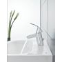 Grohe Eurosmart 33265002 bateria umywalkowa stojąca starlight chrome zdj.8