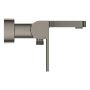 Grohe Plus 33553AL3 bateria wannowo-prysznicowa ścienna brushed hard graphite zdj.3