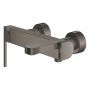 Grohe Plus 33553AL3 bateria wannowo-prysznicowa ścienna brushed hard graphite zdj.5