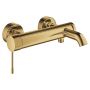 Grohe Essence 33624GL1 bateria wannowo-prysznicowa ścienna cool sunrise zdj.1