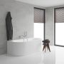 Grohe Essence 33628001 bateria wannowo-prysznicowa ścienna starlight chrome zdj.3