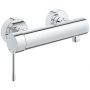 Grohe Essence 33636001 bateria prysznicowa ścienna starlight chrome zdj.1