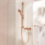 Grohe Essence 33636DL1 bateria prysznicowa ścienna brushed warm sunset zdj.3