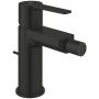 Grohe Lineare New 338482431 bateria bidetowa stojąca czarna zdj.1