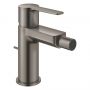 Grohe Lineare 33848AL1 bateria bidetowa stojąca brushed hard graphite zdj.1