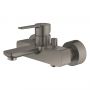 Grohe Lineare 33849AL1 bateria wannowo-prysznicowa ścienna brushed hard graphite zdj.4