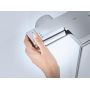 Grohe Grohtherm 34174001 bateria wannowo-prysznicowa ścienna termostatyczna chrom zdj.5