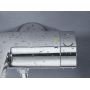 Grohe Grohtherm 34174001 bateria wannowo-prysznicowa ścienna termostatyczna chrom zdj.8