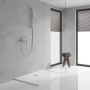 Grohe Grohtherm 2000 34195001 bateria prysznicowa ścienna termostatyczna starlight chrome zdj.3