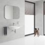 Grohe Essence 34294001 bateria umywalkowa stojąca chrom zdj.4