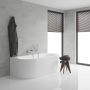 Grohe Grohtherm 2000 34464001 bateria wannowo-prysznicowa ścienna termostatyczna starlight chrome zdj.9