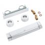 Grohe Grohtherm 2000 34469001 bateria prysznicowa ścienna termostatyczna starlight chrome zdj.3