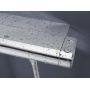 Grohe Grohtherm 2000 34469001 bateria prysznicowa ścienna termostatyczna starlight chrome zdj.6