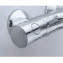 Grohe Grohtherm 800 34567000 bateria wannowo-prysznicowa ścienna termostatyczna chrom zdj.6