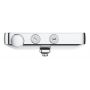 Grohe Grohtherm SmartControl 34718000 bateria wannowo-prysznicowa ścienna termostatyczna starlight chrome zdj.3