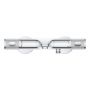 Grohe Precision Feel 34788000 bateria wannowo-prysznicowa ścienna termostatyczna starlight chrome zdj.3