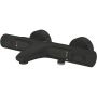 Grohe Precision Feel 347882430 bateria wannowo-prysznicowa ścienna z termostatem czarna zdj.3