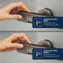 Grohe Precision Feel 34790AL0 bateria prysznicowa ścienna z termostatem brushed hard graphite zdj.5