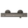 Grohe Precision Feel 34790AL0 bateria prysznicowa ścienna z termostatem brushed hard graphite zdj.3