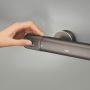 Grohe Precision Feel 34790AL0 bateria prysznicowa ścienna z termostatem brushed hard graphite zdj.9