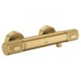 Grohe Precision Feel 34790GN0 bateria prysznicowa ścienna z termostatem brushed cool sunrise zdj.5
