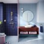 Grohe Precision Feel 34790GN0 bateria prysznicowa ścienna z termostatem brushed cool sunrise zdj.7
