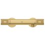 Grohe Precision Feel 34790GN0 bateria prysznicowa ścienna z termostatem brushed cool sunrise zdj.4