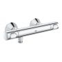 Grohe Precision 34840000 bateria prysznicowa ścienna termostatyczna chrom zdj.1
